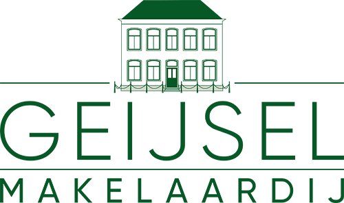 Geijsel Makelaardij Logo
