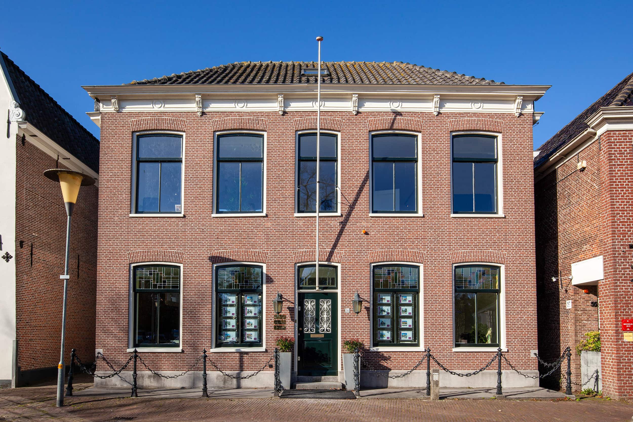 Geijsler pand